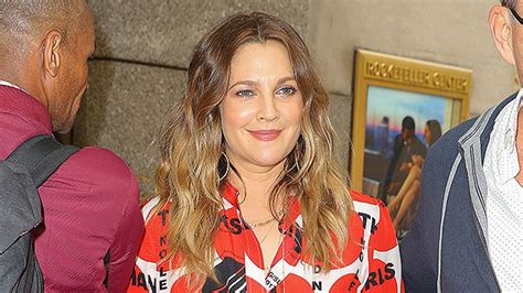 drew barrymore sexy|Drew Barrymore Rocks Yellow Swimsuit: Photo – Hollywood Life